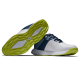 FootJoy Prolite Spikeless pánské golfové boty -White/Navy/Lime