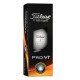 Titleist Pro V1 2023 golfové míčky bílé, 12 ks