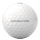Titleist Pro V1 2023 golfové míčky bílé, 12 ks