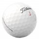 Titleist Pro V1x 2023 golfové míčky bílé, 12 ks