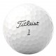 Titleist AVX 2024 golfové míčky bílé, 12 ks