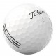 Titleist AVX 2024 golfové míčky bílé, 12 ks