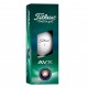 Titleist AVX 2024 golfové míčky bílé, 12 ks
