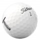 Titleist Tour Soft 2024 golfové míčky bílé, 12  ks