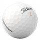 Titleist Velocity 2024 golfové míčky bílé, 12 ks