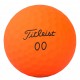 Titleist Velocity Orange 2024 golfové míčky oranžové, 12 ks