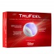 Titleist TruFeel 2024 golfové míčky bílé 12 ks