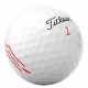 Titleist TruFeel 2024 golfové míčky bílé 12 ks