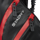 Titleist Players 4 StaDry Stand Bag - Black/Black/Red