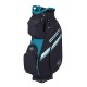 Wilson Staff Exo II Cart Bag dámský - Black/Womens