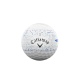 Callaway Supersoft Splatter 360 Blue, 12 ks