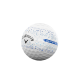 Callaway Supersoft Splatter 360 Blue, 12 ks