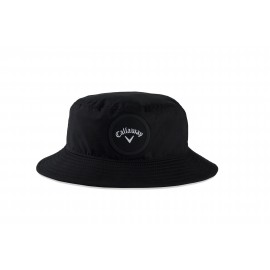 Callaway HD Bucket Hat golfový klobouk do deště - Black