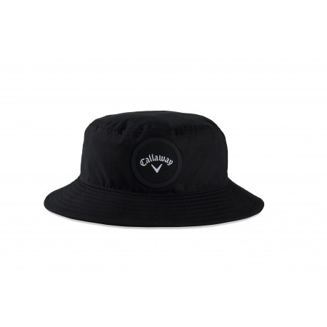 Callaway HD Bucket Hat golfový klobouk do deště - Black