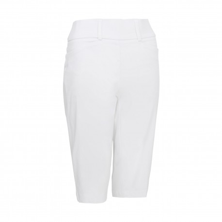 Callaway Pull On City dámské golfové kraťasy - Brilliant White