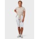Callaway Pull On City dámské golfové kraťasy - Brilliant White