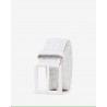 TravisMathew Popsicle 2.0 pánský golfový pásek - White/Micro Chip