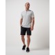 TravisMathew Wanderlust pánské golfové kraťasy - Black