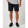 TravisMathew Wanderlust pánské golfové kraťasy - Black
