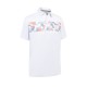 Callaway Optical 'C' pánské polo - Bright White