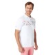 Callaway Optical 'C' pánské polo - Bright White