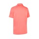 Callaway Swing Tech Solid pánské polo - Strawberry Pink