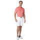 Callaway Swing Tech Solid pánské polo - Strawberry Pink