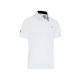 Callaway 3 Chev Odyssey pánské polo - Bright White