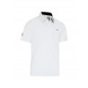 Callaway 3 Chev Odyssey pánské polo - Bright White