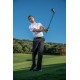 Callaway Swing Chev pánské polo - Bright White