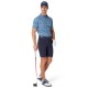 Callaway Kaleidoscope Chev pánské polo - Peacoat