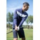 Callaway Odyssey 1/4 Zip Pullover pánská mikina - Peacoat