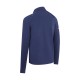 Callaway Odyssey 1/4 Zip Pullover pánská mikina - Peacoat