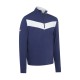Callaway Odyssey 1/4 Zip Pullover pánská mikina - Peacoat