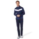 Callaway Odyssey 1/4 Zip Pullover pánská mikina - Peacoat