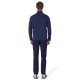 Callaway Odyssey 1/4 Zip Pullover pánská mikina - Peacoat
