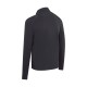 Callaway Odyssey 1/4 Zip Pullover pánská mikina - Caviar