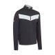 Callaway Odyssey 1/4 Zip Pullover pánská mikina - Caviar