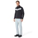 Callaway Odyssey 1/4 Zip Pullover pánská mikina - Caviar