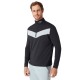 Callaway Odyssey 1/4 Zip Pullover pánská mikina - Caviar