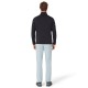 Callaway Odyssey 1/4 Zip Pullover pánská mikina - Caviar