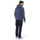 Callaway Aquapel Premium Hoodie pánská mikina - Peacoat Heather