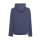 Callaway Aquapel Premium Hoodie pánská mikina - Peacoat Heather