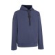 Callaway Aquapel Premium Hoodie pánská mikina - Peacoat Heather