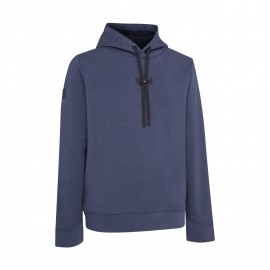 Callaway Aquapel Premium Hoodie pánská mikina - Peacoat Heather