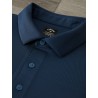 Callaway Premium High GG Jacquard pánské polo - Peacoat