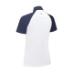 Callaway Birdie SS dámské polo - Brilliant White