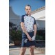 Callaway Birdie SS dámské polo - Brilliant White