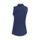 Callaway Tournament Sleeveless dámské polo - Peacoat