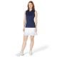 Callaway Tournament Sleeveless dámské polo - Peacoat